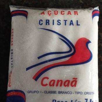 ACUCAR CANAÂ  1 KG