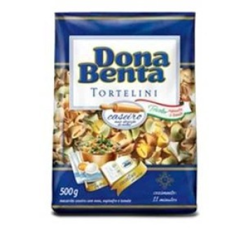 MACARRAO D BENTA TORTELLINE CAS 500G