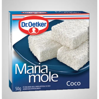 MARIA MOLE  DR OETKER COCO 50 G