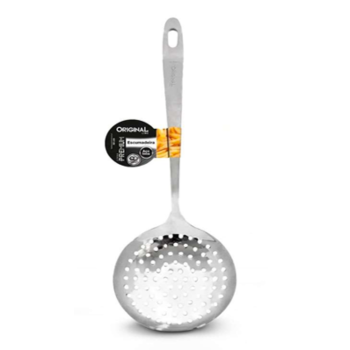 ESCUMADEIRA INOX 31,5CM PREMIUM-SL0368
