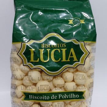 BISCOITO POLVILHO LÚCIA 120G