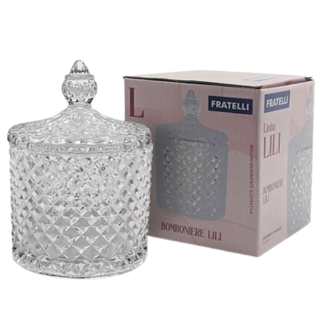 BOMBONIERE LILI FRATELLI 13,8CM-A13805