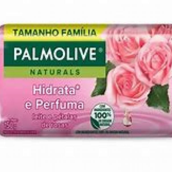 SAB PALM SUAVE LEITE E PET DE ROSAS 85G