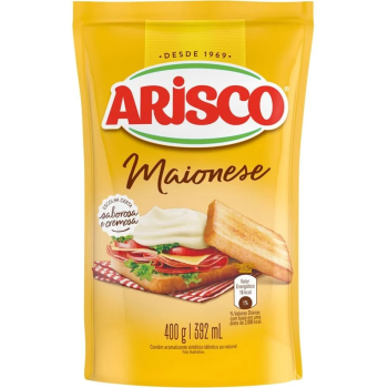 ARISCO MAIONESE DOYPACK 400GR