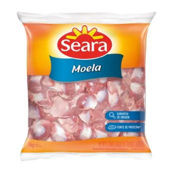 MOELA FRANGO SEARA 1KG