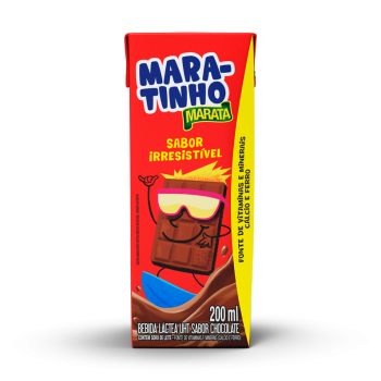 MARATINHO ACHOLATADO LIQUID 200ML