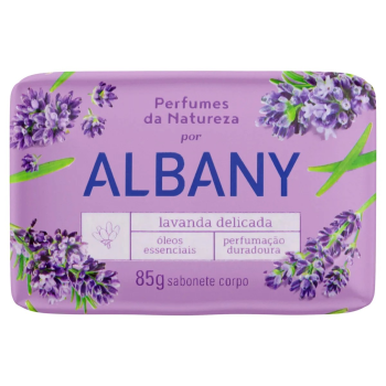 SAB ALBANY PERF LAVANDA 85GR UN/0001
