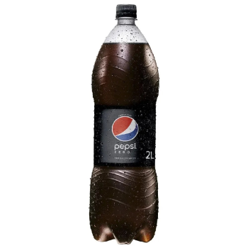 PEPSI BLACK ZERO 2LT