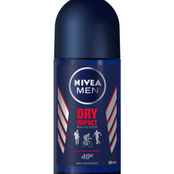 DES NIVEA ROLL ON DRY IMPACT 50ML