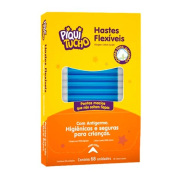 HASTES FLEXÍVEIS PIQUI TUCHO 68UN
