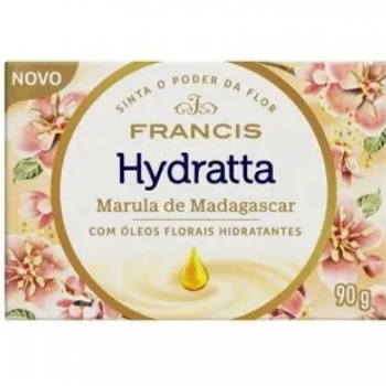 SABONETE FRANCIS HIDR BEGE MARULA MADAG 90G
