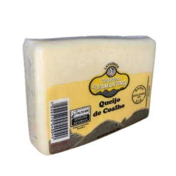 QUEIJO COALHO CHAPADA