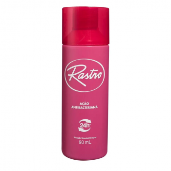 DESODORANTE SPRAY RASTRO 90ML R17066-2