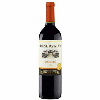 VCT VINHO RESERVADO CARMENERE 750 ML