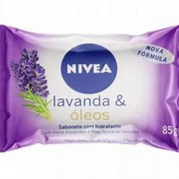 SAB NIVEA HIDR LAVANDA 85G