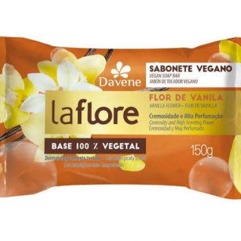 SAB LA FLORE VANILA 150G