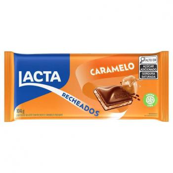 MDLZ LACTA CARAMELO RECH 104 GR