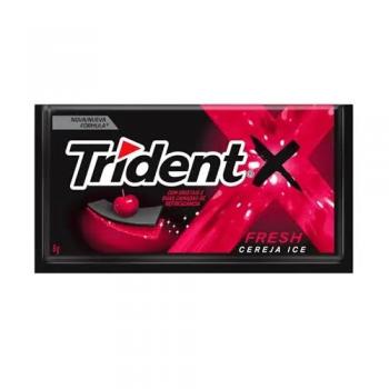 MDLZ TRIDENT FRESH CEREJA 21 UN