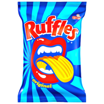 PEPS RUFFLES SAL 115 GR