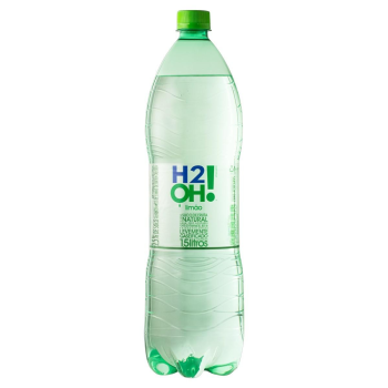 REFRI H2O LIMÃO 1,5LT