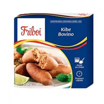 KIBE BOVINO 50G CARTUCHO FRIBOI 12X500G (SWEX)