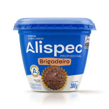 DOCE F ALISPEC BRIGADEIRO POTE 380GR