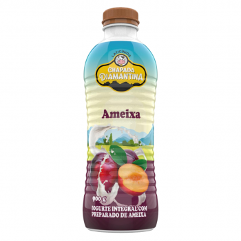 IOGURTE CHAPADA DIA AMEIXA 900G