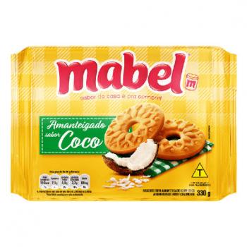 BISC. MABEL AMANT COCO 300GR