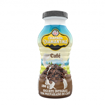 IOGURTE CAFE CHAPADA DIA 180G