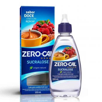 ADOCANTE ZERO-CAL SU.LIQ.100ML