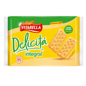 BISCOITO VITARELLA DELICITA SALG INTEG 367,5G