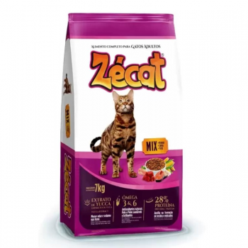RACAO ZECAT 20KG