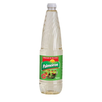 VINAGRE ALCOOL PALMEIRON 750ML