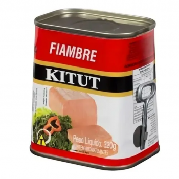 FIAMBRE BOV KITUT LT 320G