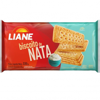 BISC LIANE 330G NATA