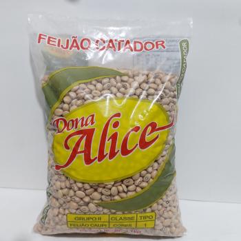 FEIJAO CATADOR D ALICE 1 KG