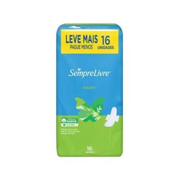 ABS HIG S LIVRE ADAPT SV C/ABA 16UN L+P-