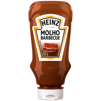 HEINZ MOLHO BARBECUE TRADICIONAL FP 260G