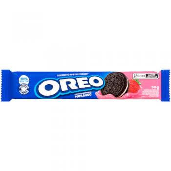 MDLZ OREO MILKSHAKE MORANGO 90G