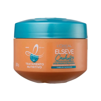 CREME TRAT ELSEVE CACHOS DOS SONHOS 300GR