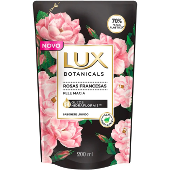 SAB LUX LIQ ROSAS FRANCESAS 200ML