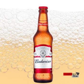 CERV BUDWEISER 6X330 ML
