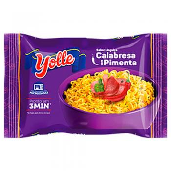 MAC INST YOLLE CALABREZA PIMENT 63G