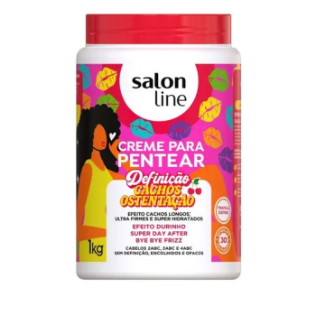 CREME PENT S LINE DEF CACHOS OSTENT 1KG