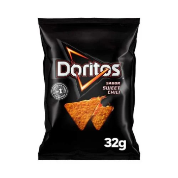 PEPS DORITOS SWEET CHILLI 32 GR