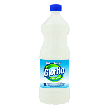 AGUA SANITARIA CLORITO