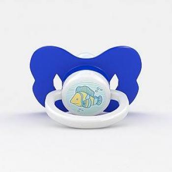 CHUPETA BORBOLETA SILICONE