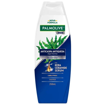 SHAMPOO PALM NAT ANT CAS ANTIQ MEN 350ML