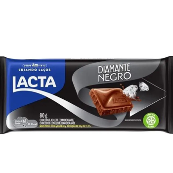 MDLZ CHOCOLATE DIAMANTE NEGRO 80 GR