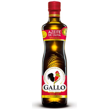 AZEITE GALLO TIPO ÚNICO 500ML
